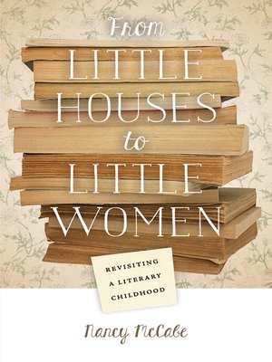 cover image of From Little Houses to Little Women